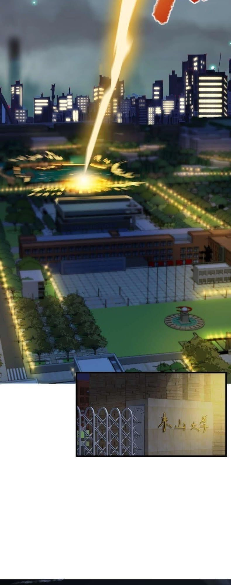 Đô Thị Tiên Đế Chapter 1 - 15