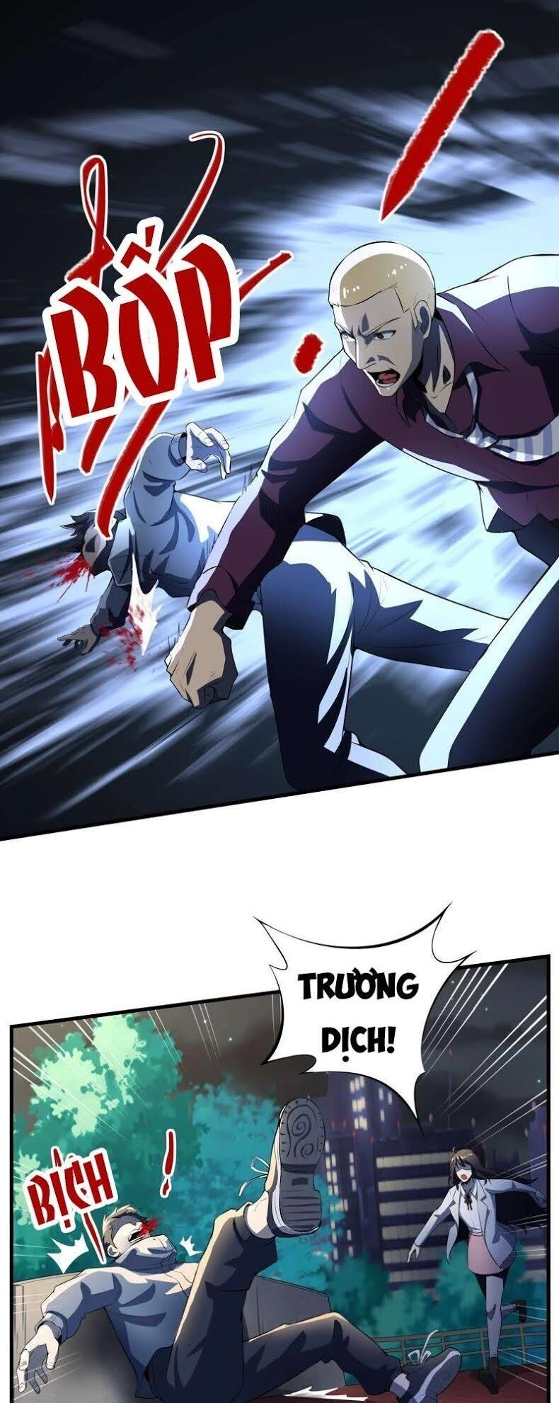 Đô Thị Tiên Đế Chapter 1 - 16