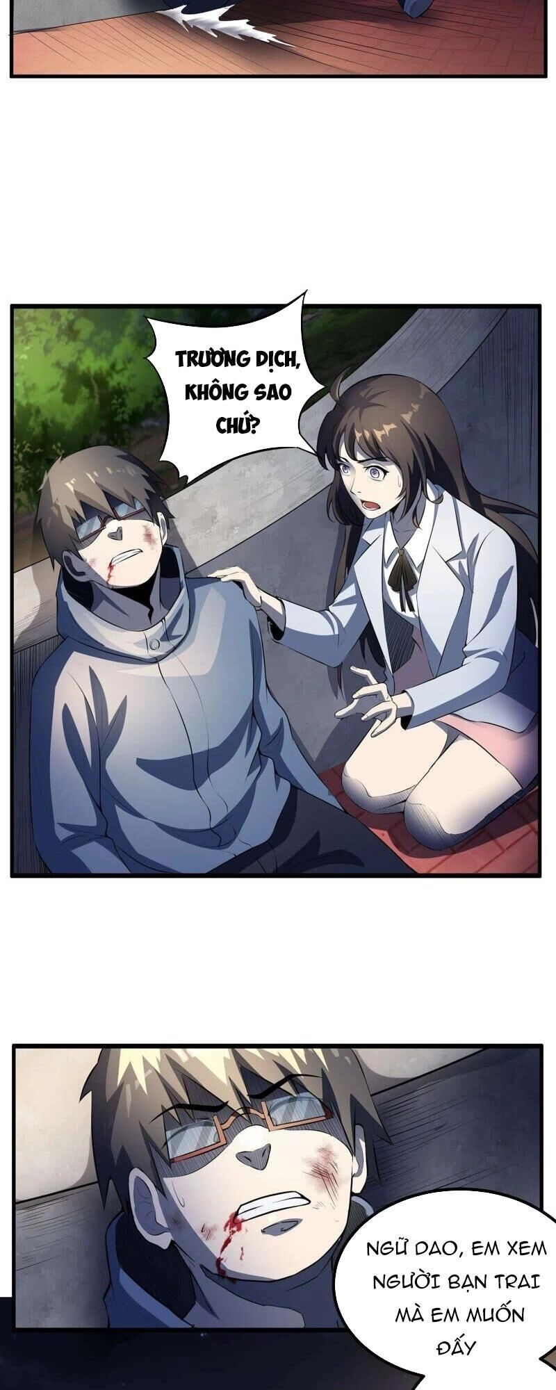 Đô Thị Tiên Đế Chapter 1 - 17