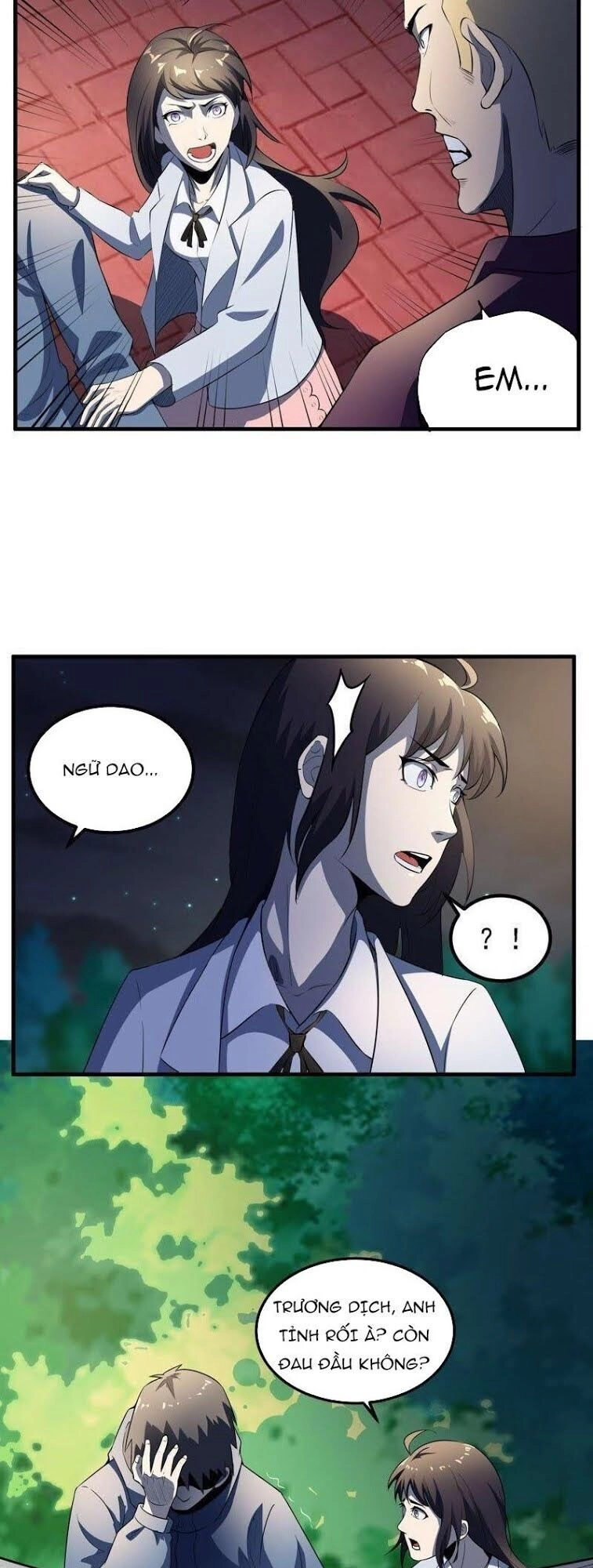 Đô Thị Tiên Đế Chapter 1 - 19