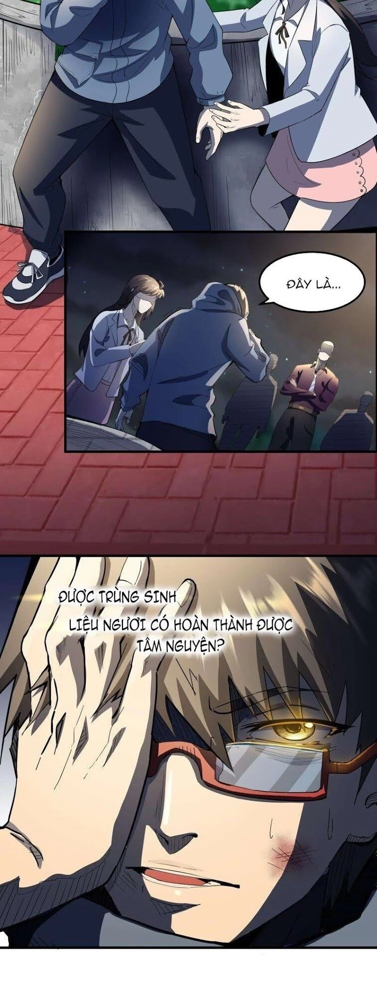 Đô Thị Tiên Đế Chapter 1 - 20