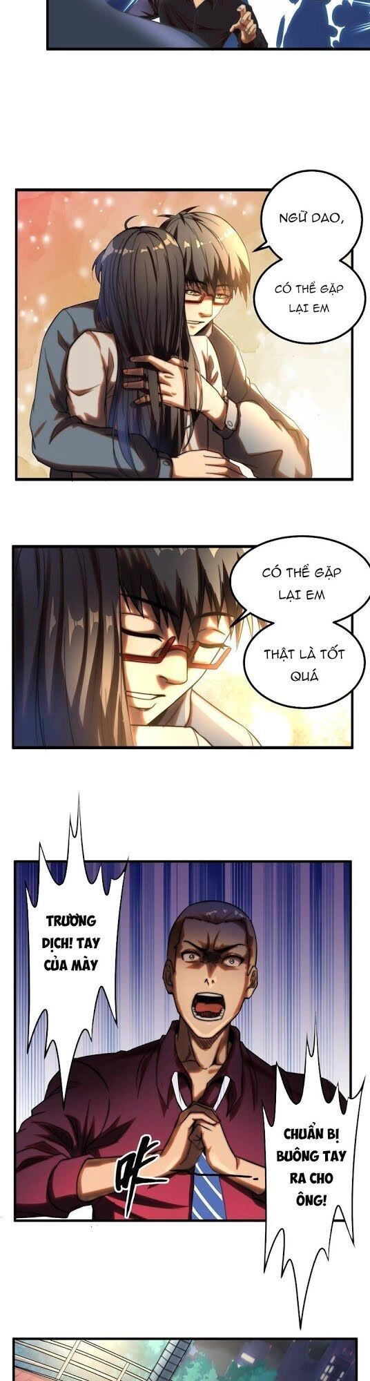 Đô Thị Tiên Đế Chapter 2 - 2