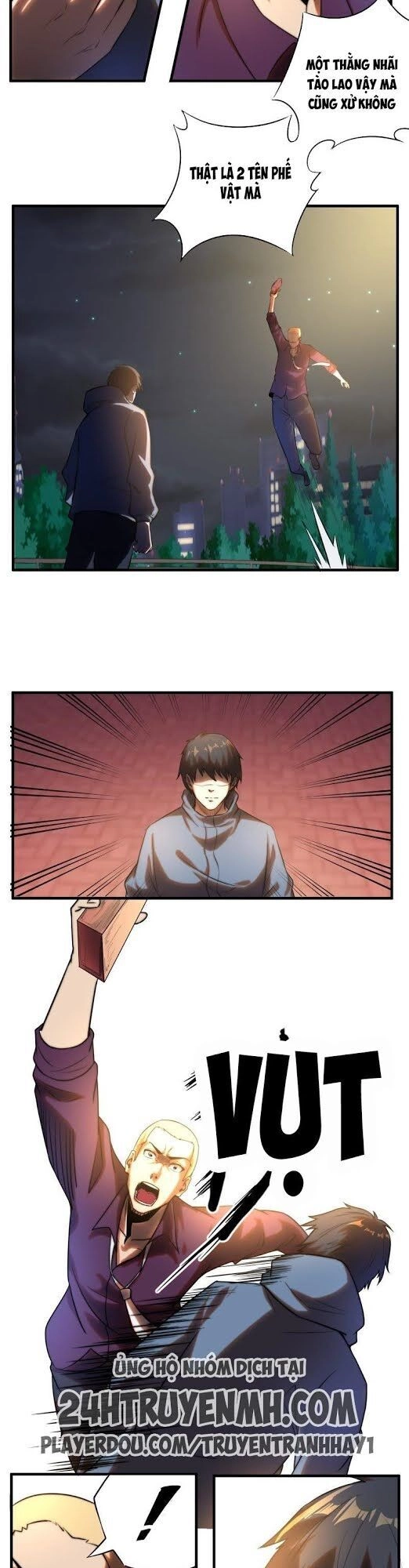 Đô Thị Tiên Đế Chapter 2 - 6