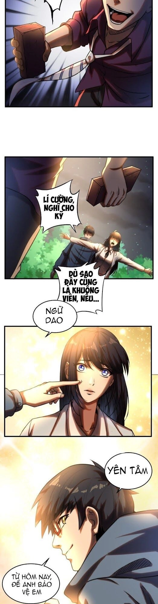 Đô Thị Tiên Đế Chapter 2 - 12