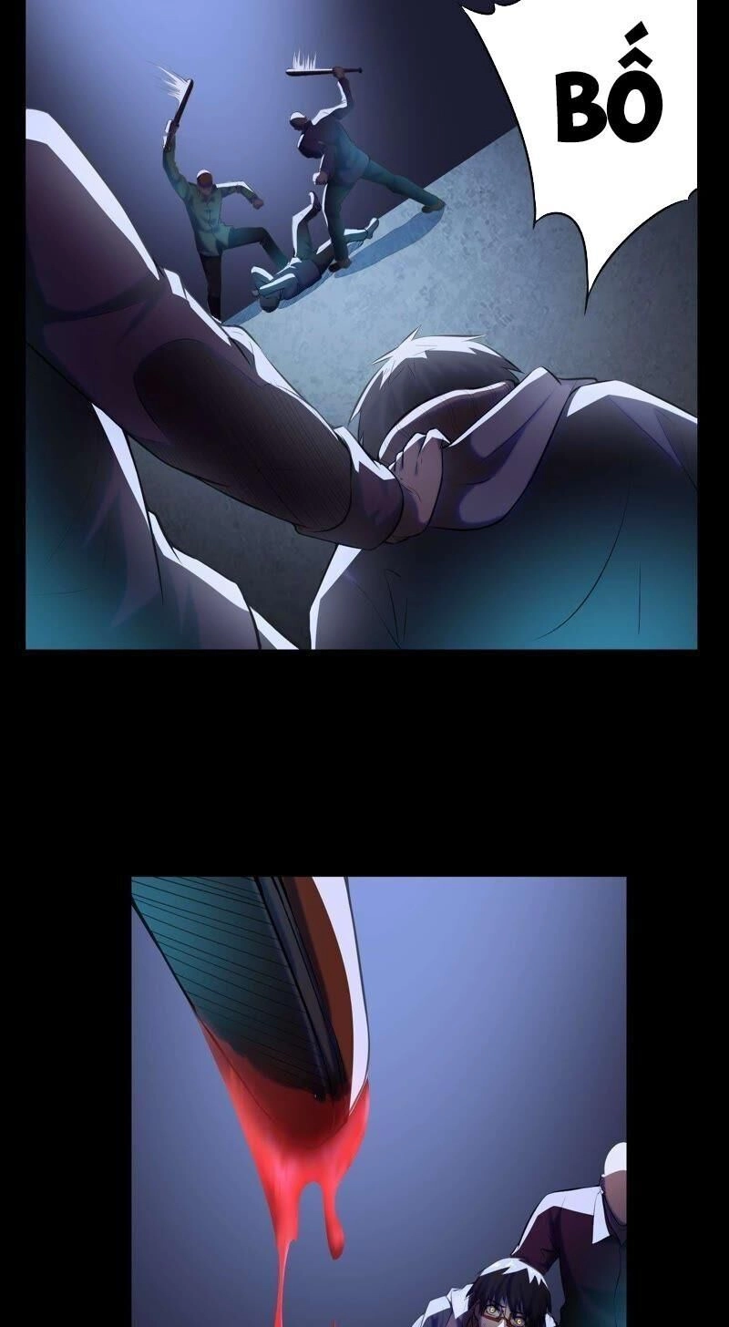 Đô Thị Tiên Đế Chapter 3 - 4