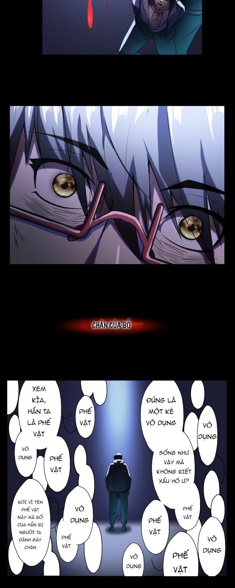 Đô Thị Tiên Đế Chapter 3 - 5