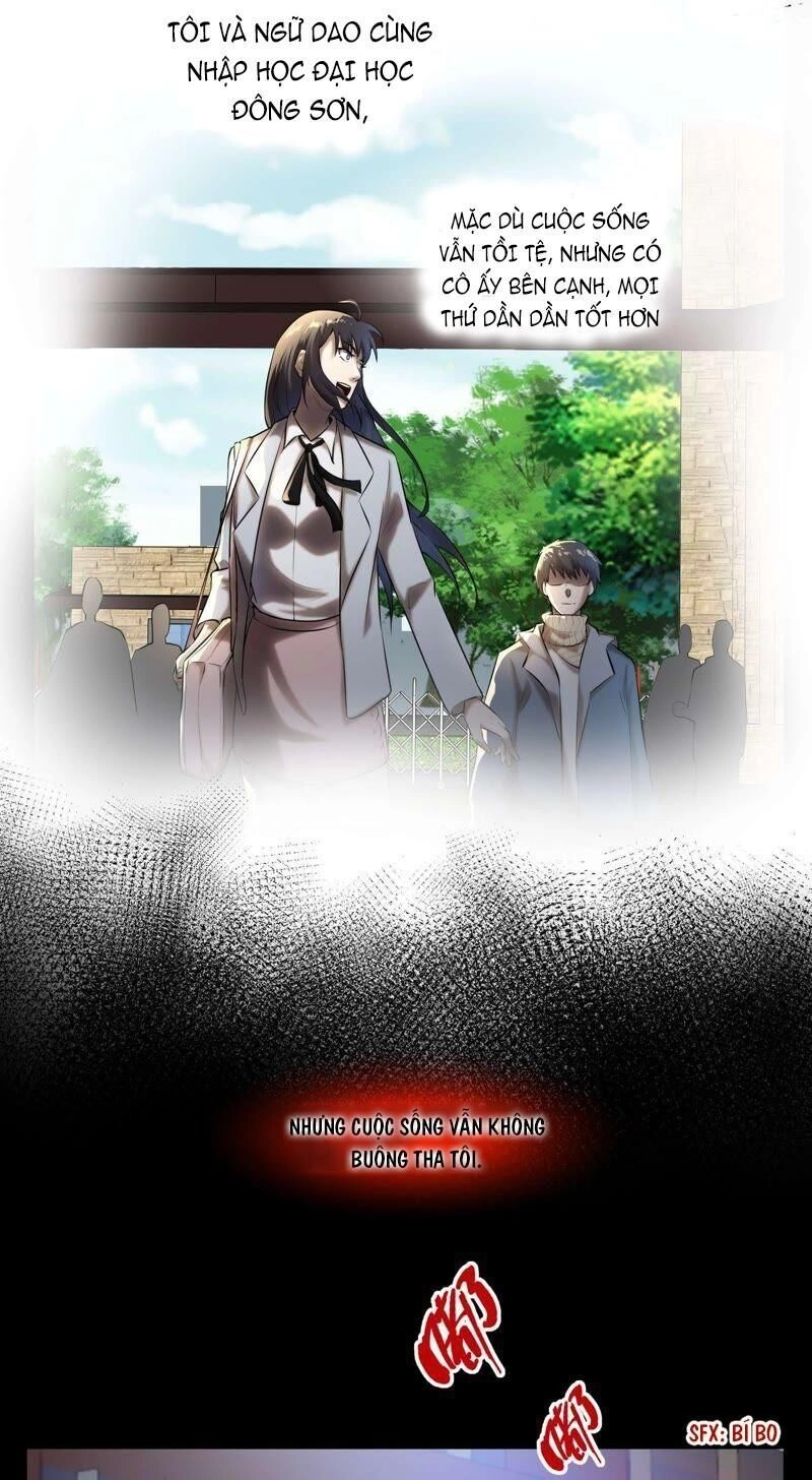 Đô Thị Tiên Đế Chapter 3 - 8