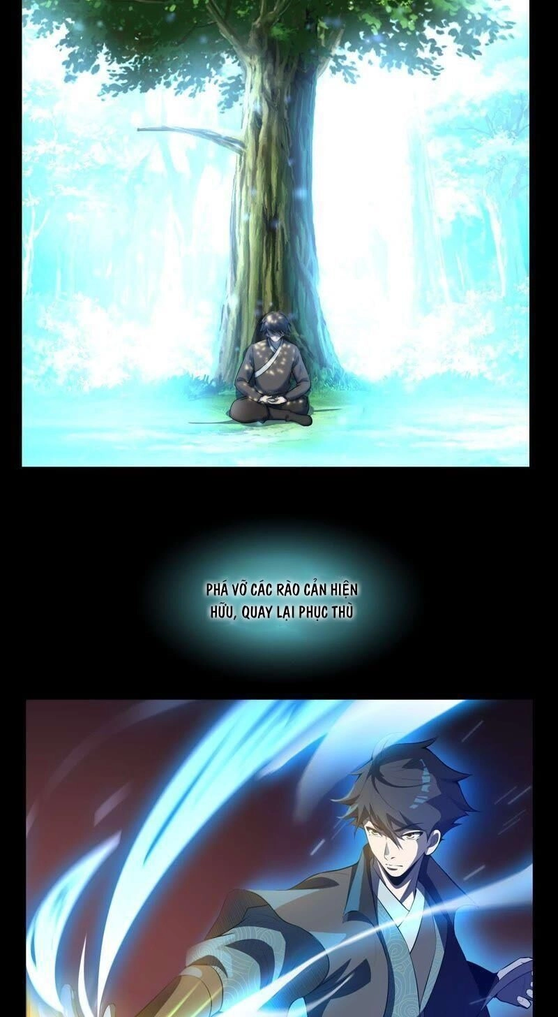 Đô Thị Tiên Đế Chapter 3 - 16