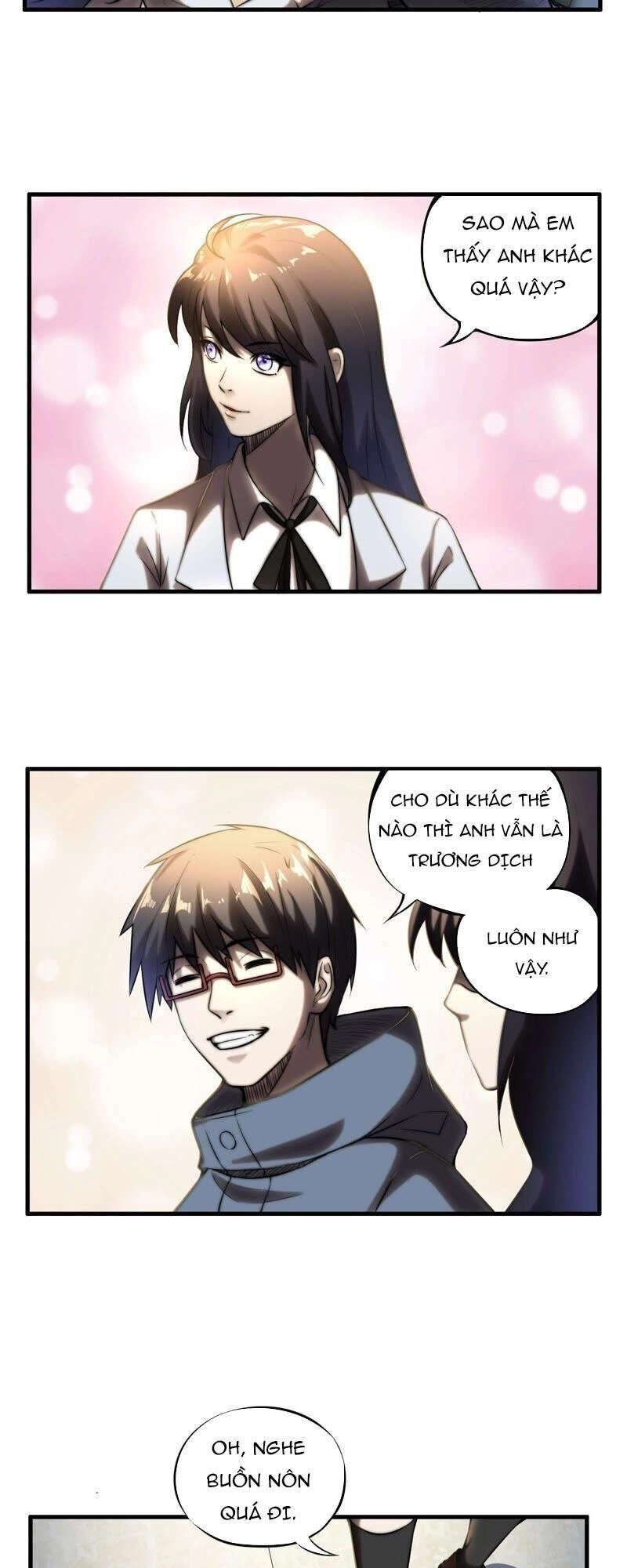 Đô Thị Tiên Đế Chapter 3 - 19