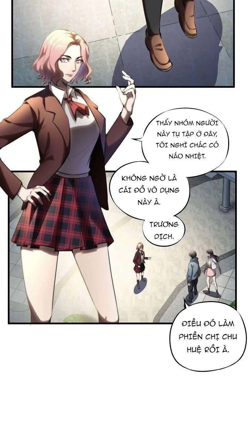 Đô Thị Tiên Đế Chapter 3 - 20