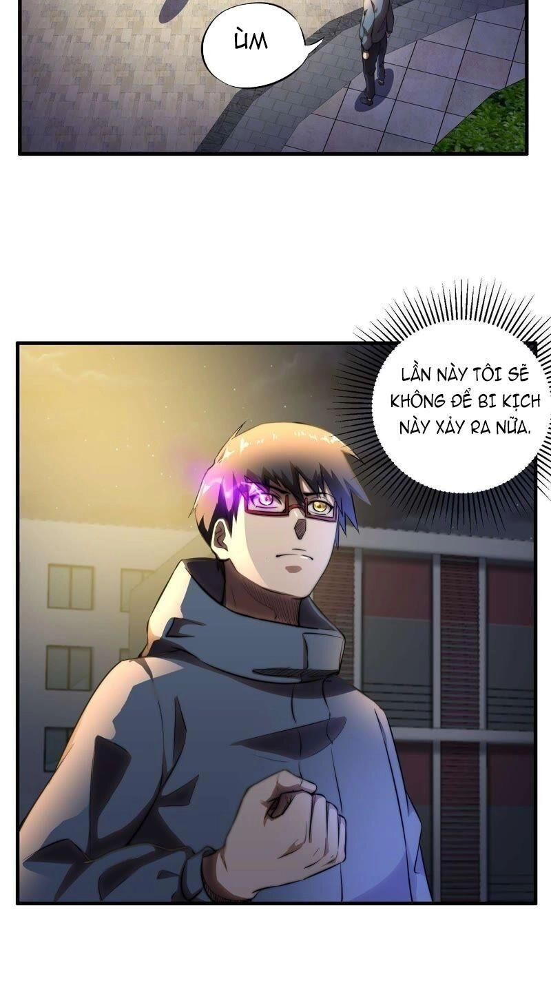 Đô Thị Tiên Đế Chapter 3 - 24