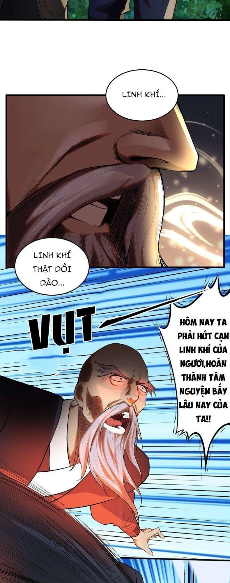 Đô Thị Tiên Đế Chapter 4 - 11