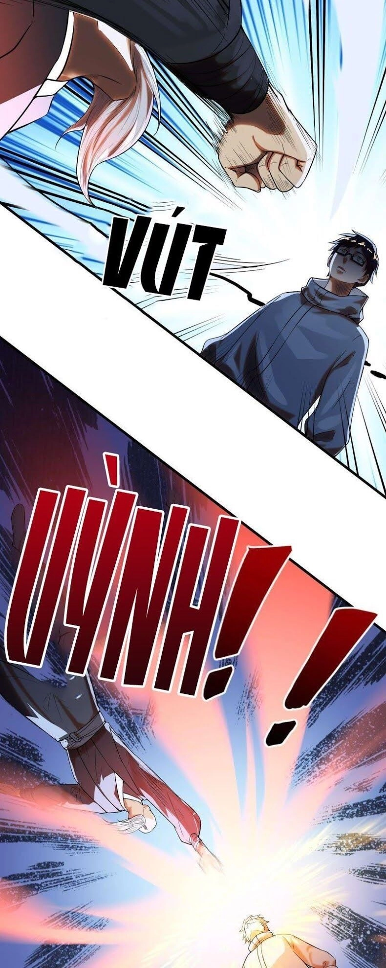 Đô Thị Tiên Đế Chapter 4 - 12