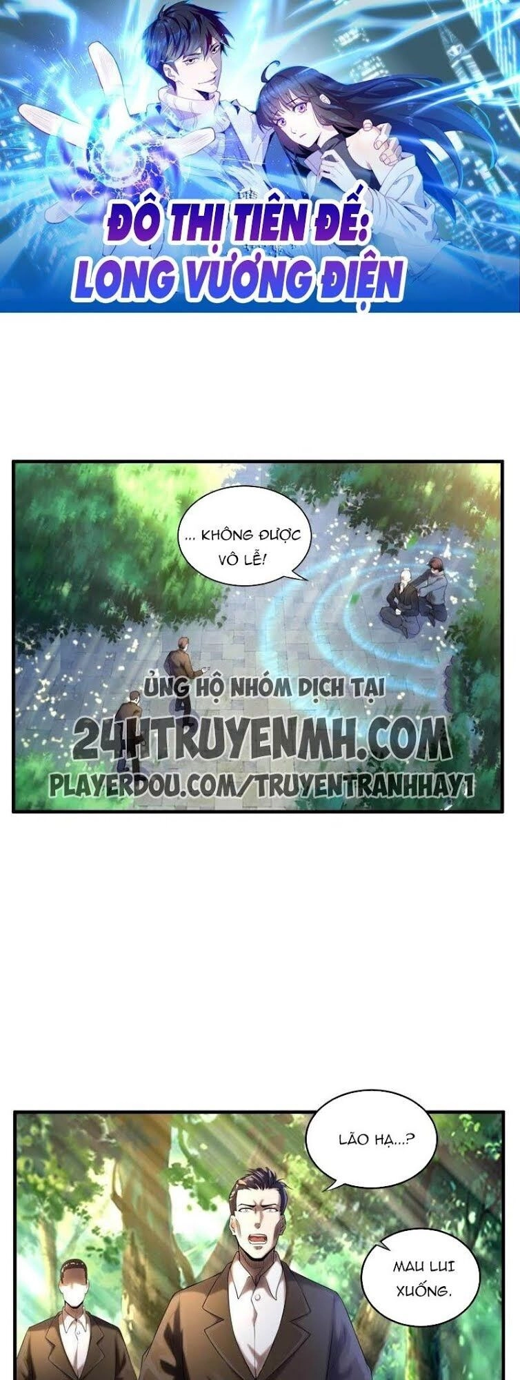 Đô Thị Tiên Đế Chapter 5 - 2