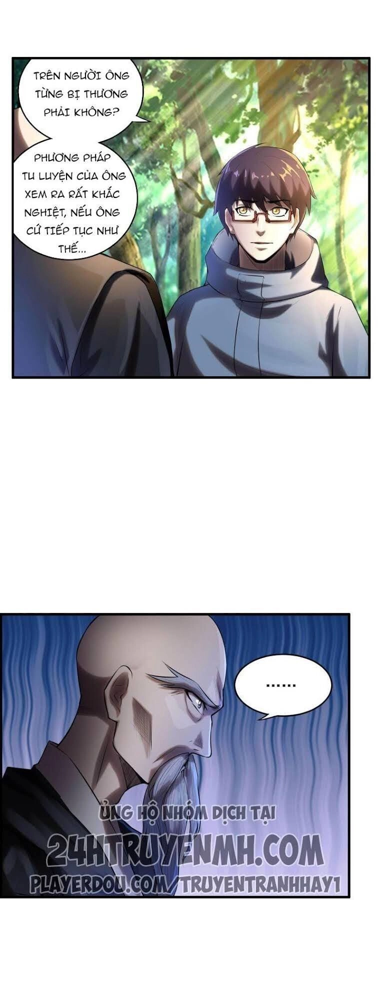 Đô Thị Tiên Đế Chapter 5 - 5