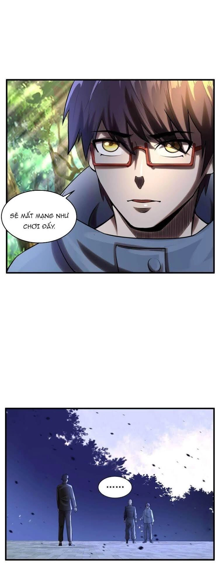 Đô Thị Tiên Đế Chapter 5 - 6