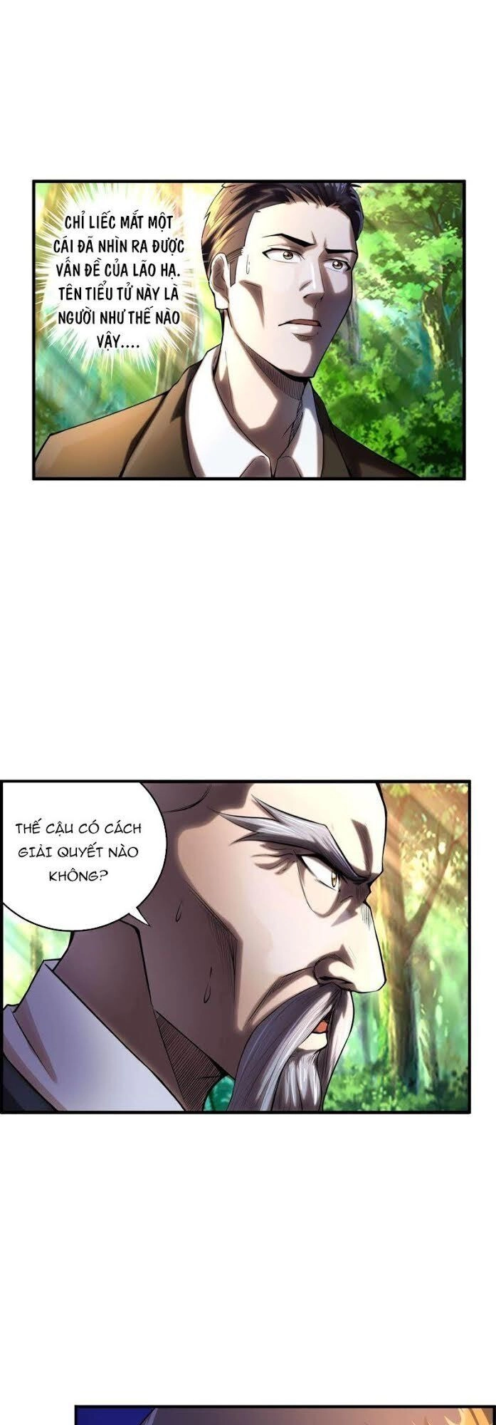 Đô Thị Tiên Đế Chapter 5 - 8