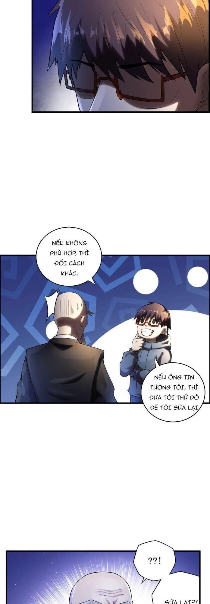 Đô Thị Tiên Đế Chapter 5 - 9