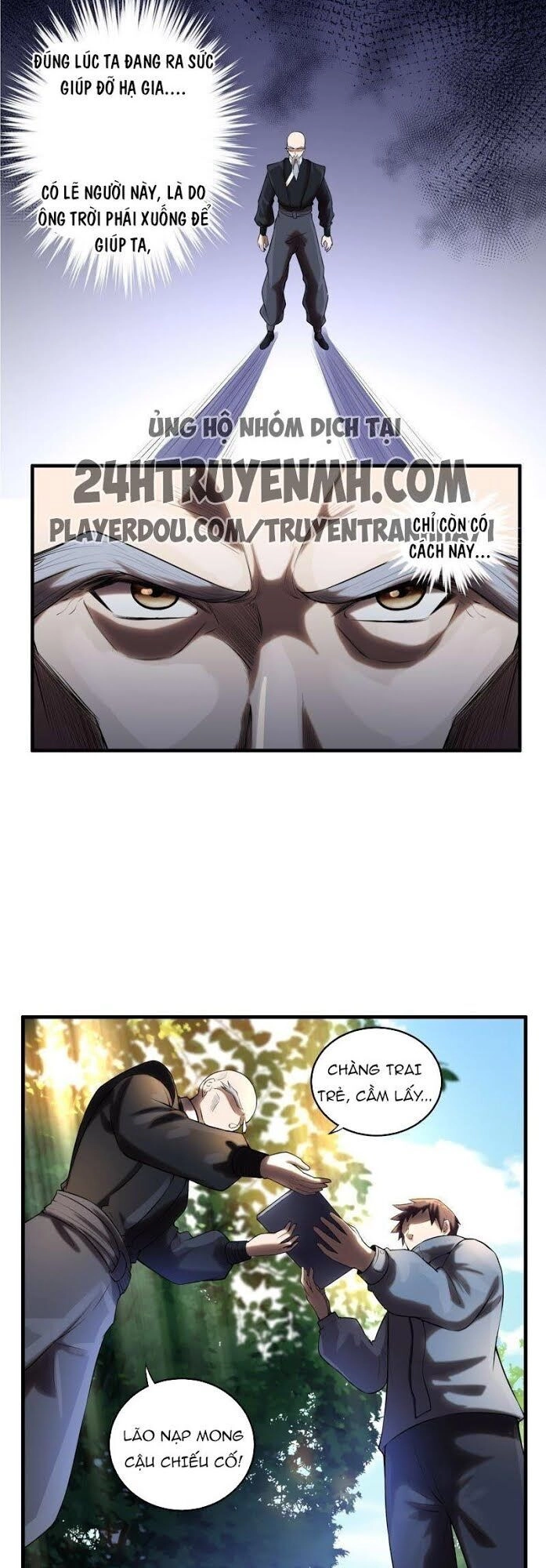 Đô Thị Tiên Đế Chapter 5 - 12