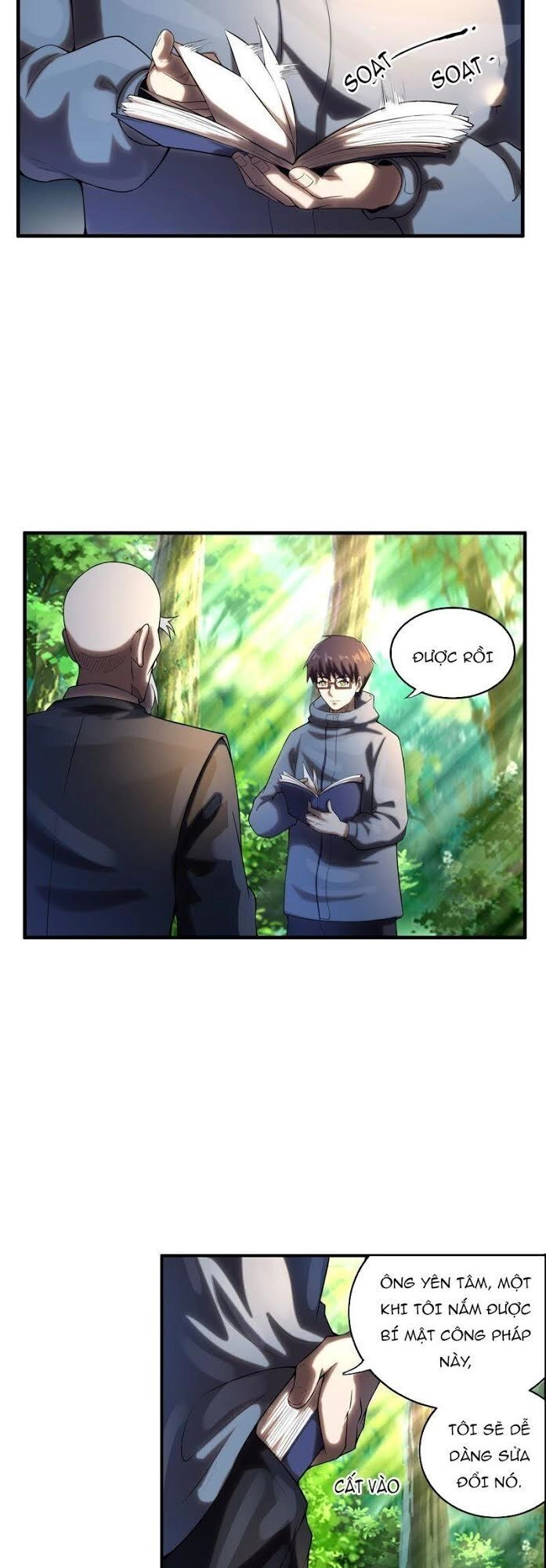 Đô Thị Tiên Đế Chapter 5 - 14