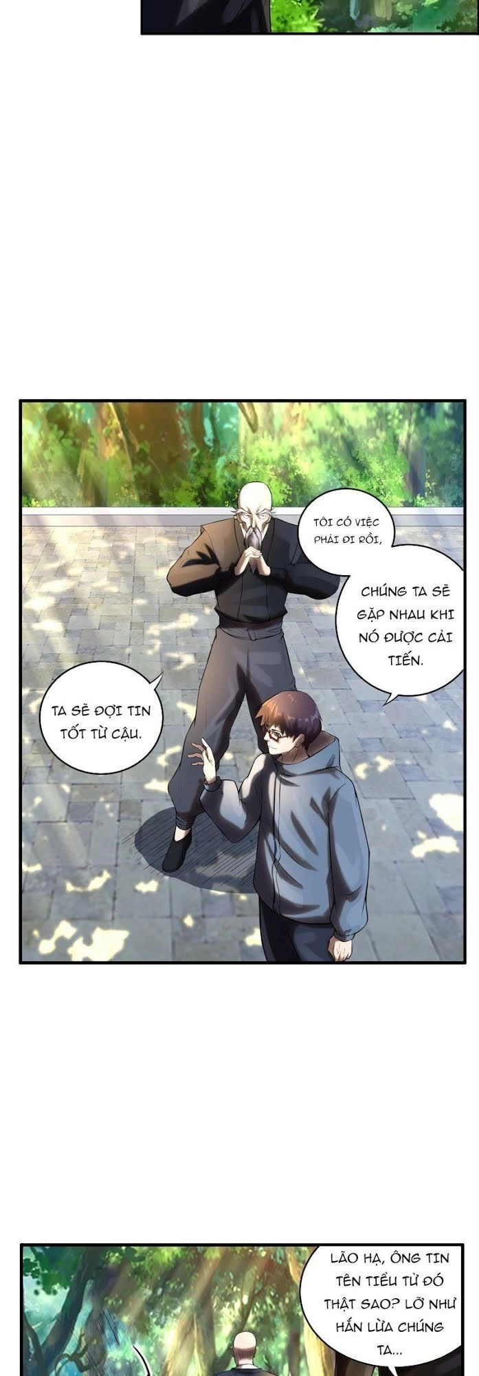 Đô Thị Tiên Đế Chapter 5 - 15