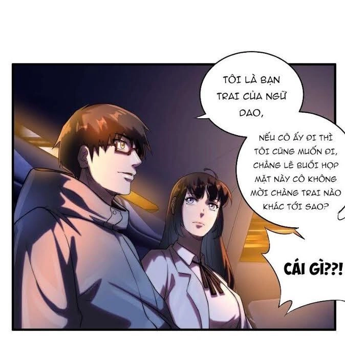 Đô Thị Tiên Đế Chapter 5 - 19