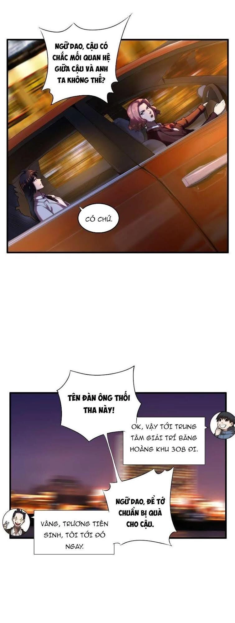 Đô Thị Tiên Đế Chapter 5 - 20