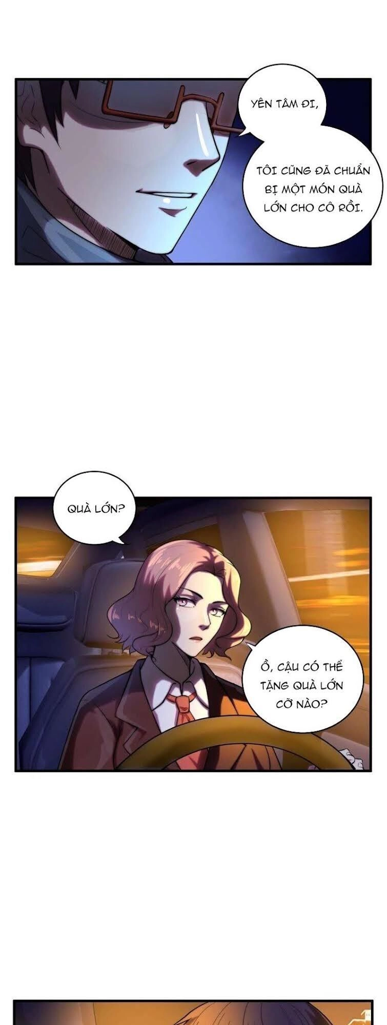 Đô Thị Tiên Đế Chapter 5 - 21