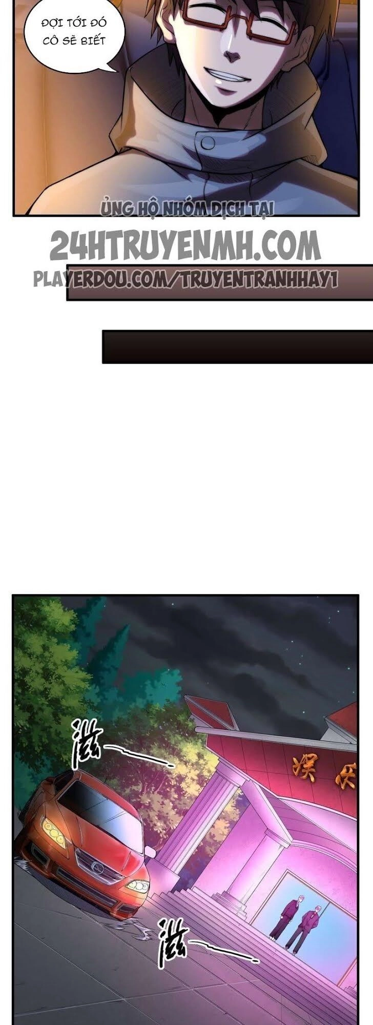 Đô Thị Tiên Đế Chapter 5 - 23