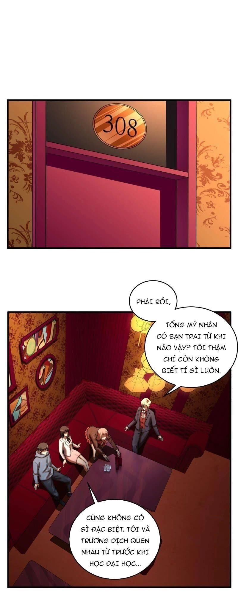 Đô Thị Tiên Đế Chapter 6 - 10