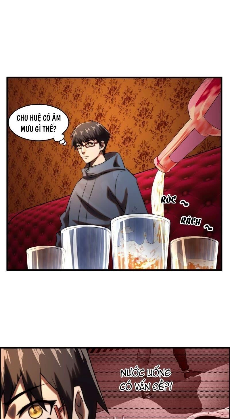 Đô Thị Tiên Đế Chapter 6 - 11