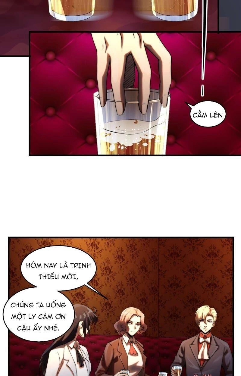 Đô Thị Tiên Đế Chapter 6 - 13