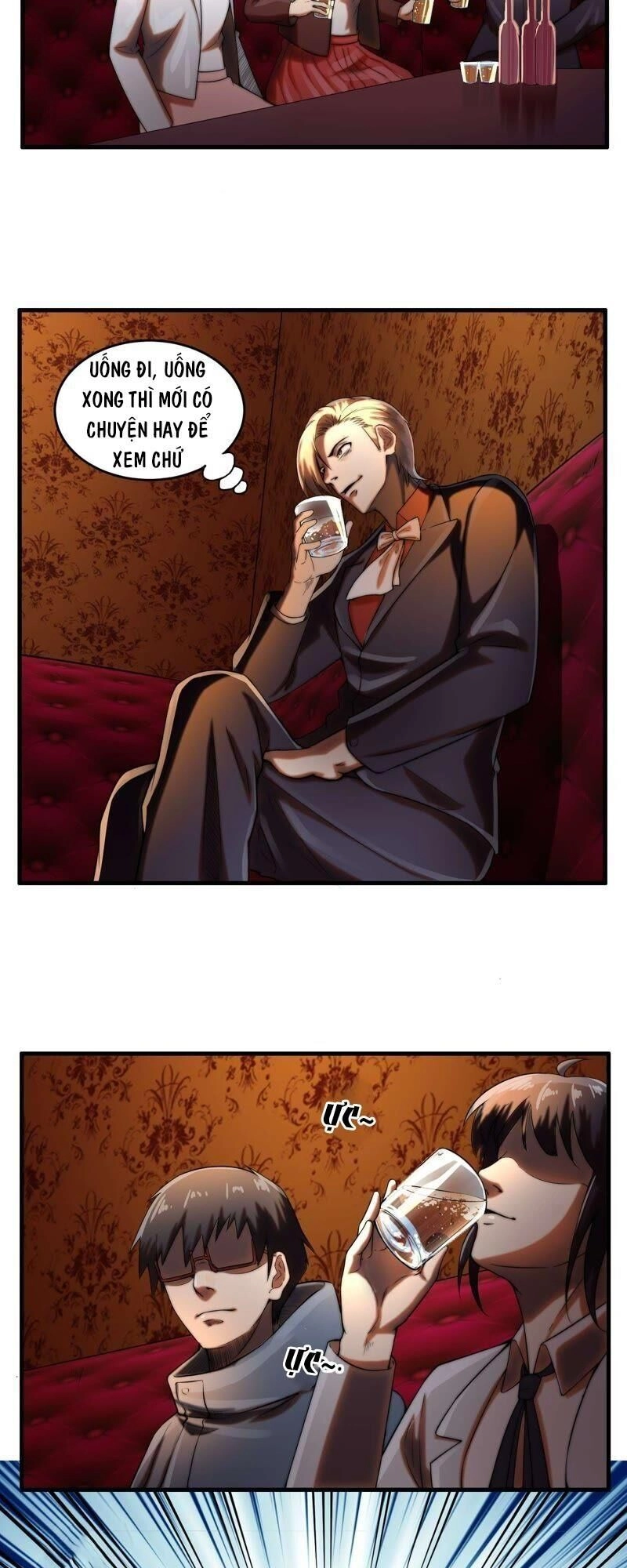 Đô Thị Tiên Đế Chapter 6 - 14