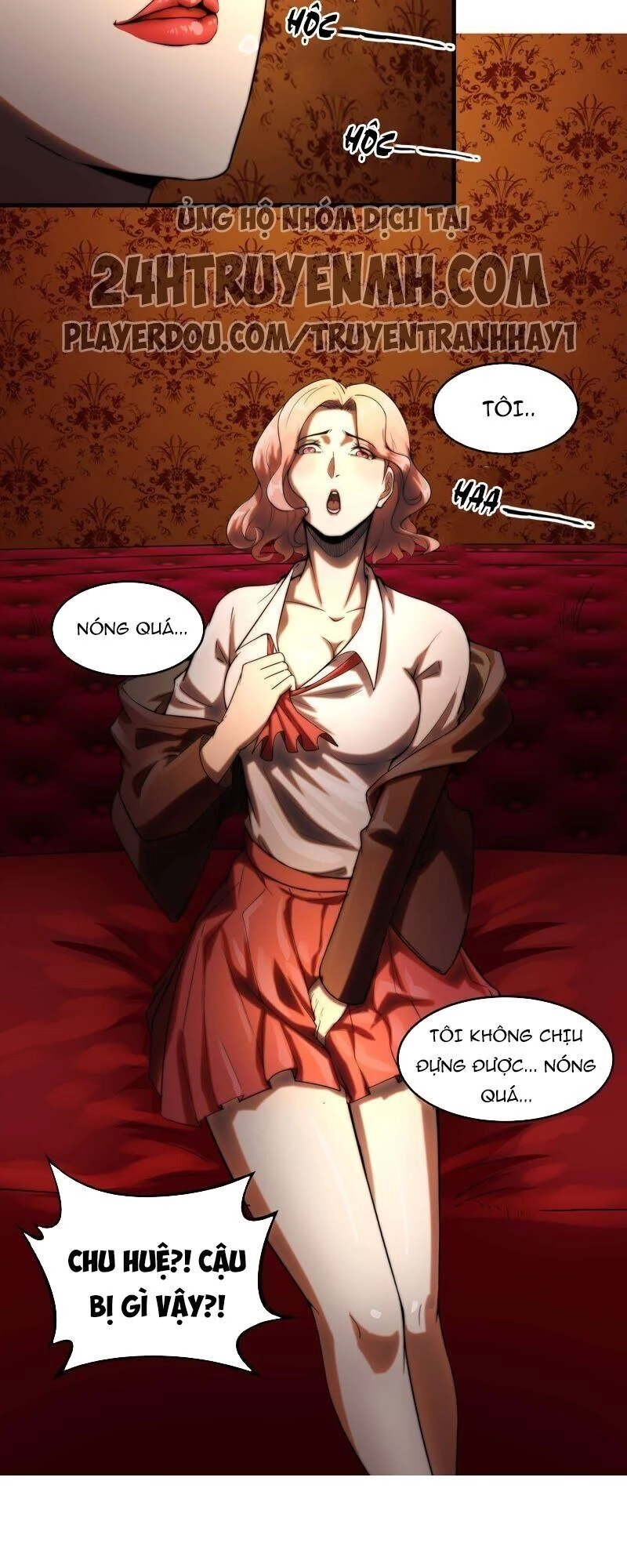 Đô Thị Tiên Đế Chapter 6 - 16