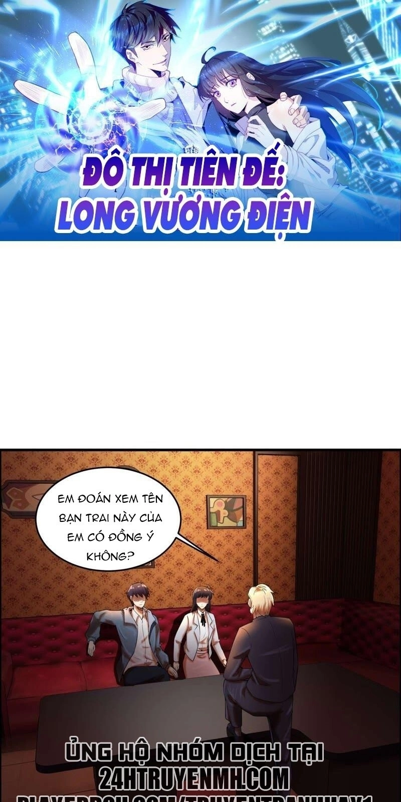 Đô Thị Tiên Đế Chapter 7 - 2