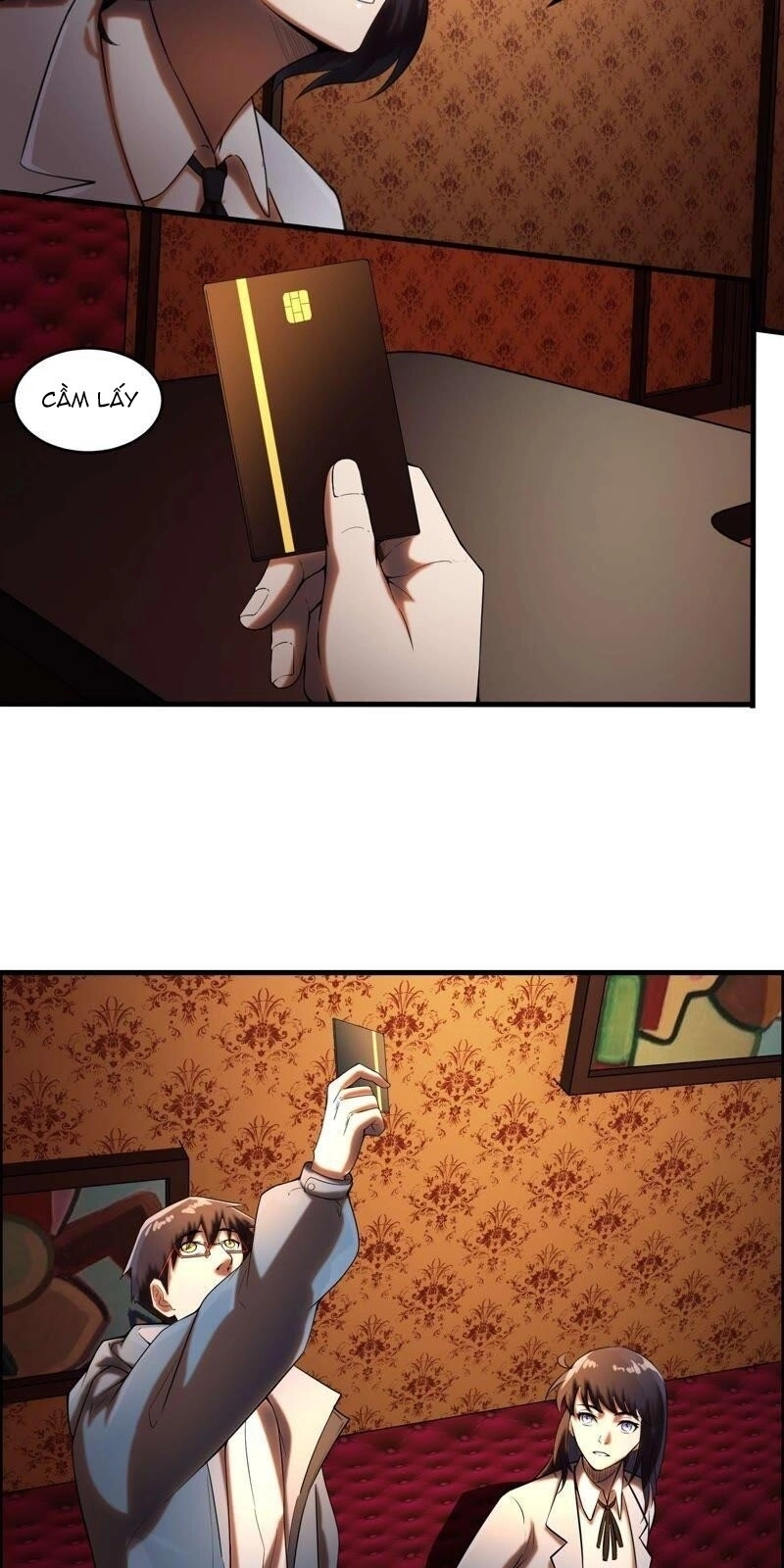 Đô Thị Tiên Đế Chapter 7 - 4