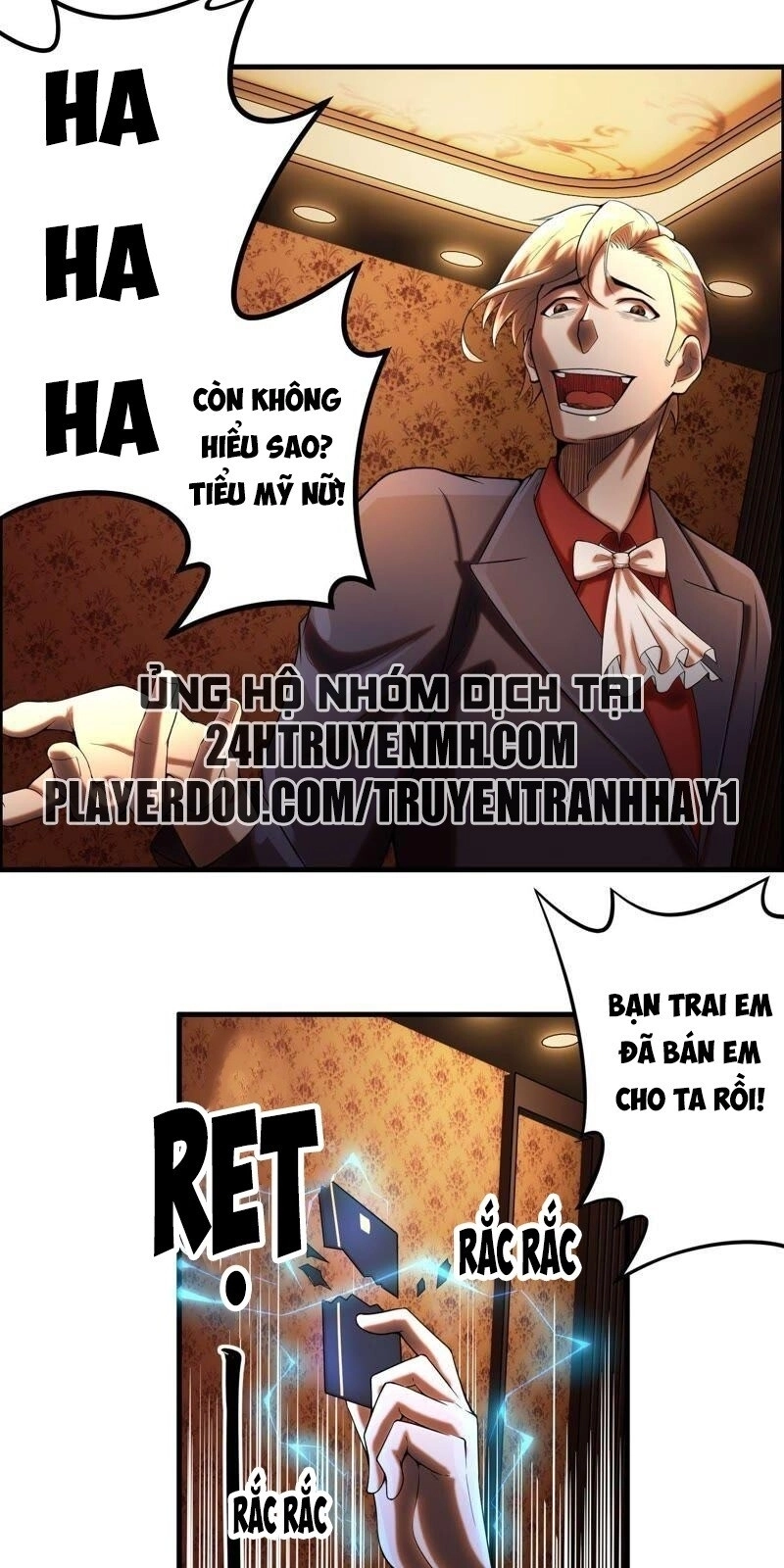 Đô Thị Tiên Đế Chapter 7 - 6