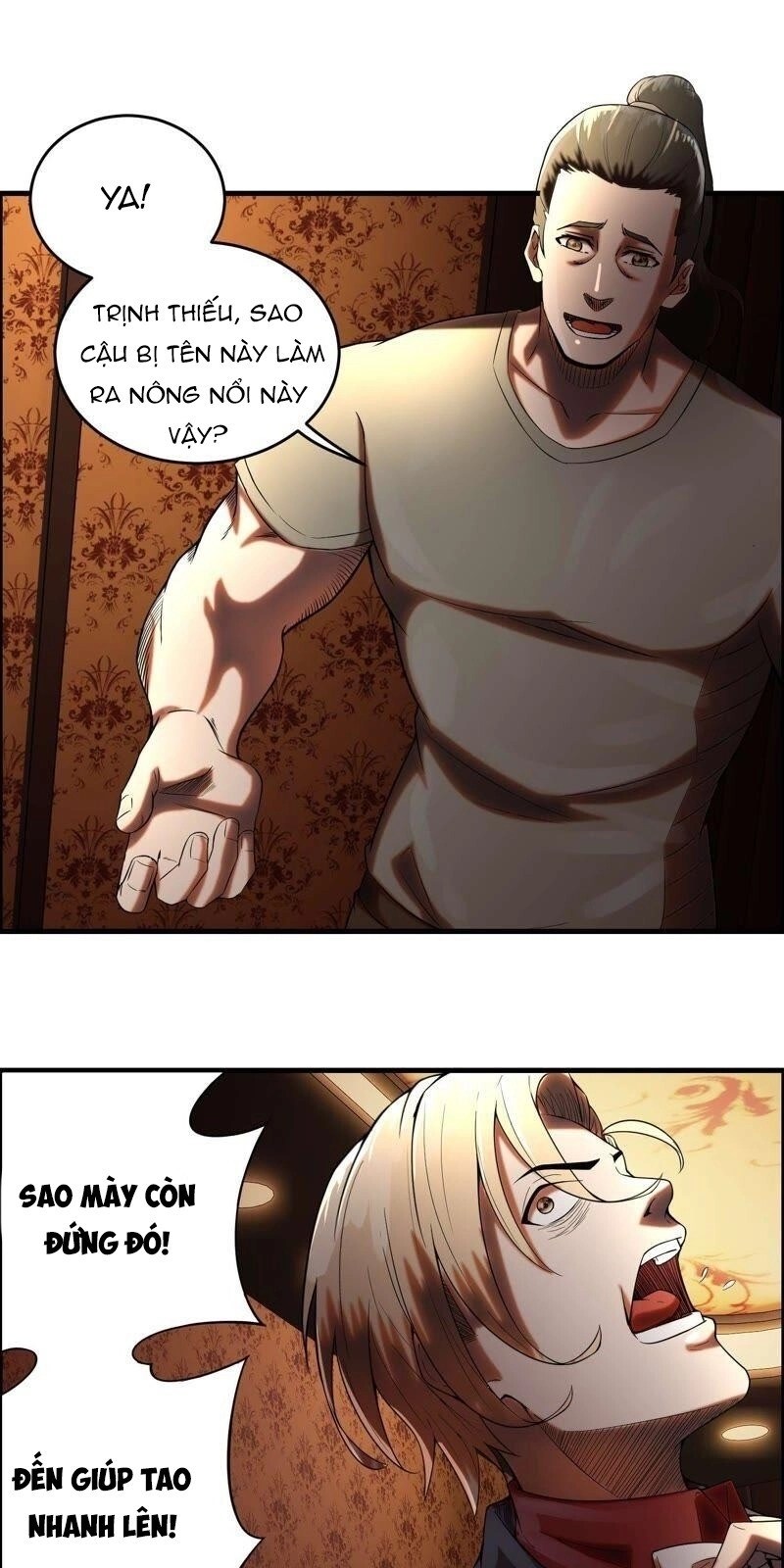 Đô Thị Tiên Đế Chapter 7 - 16