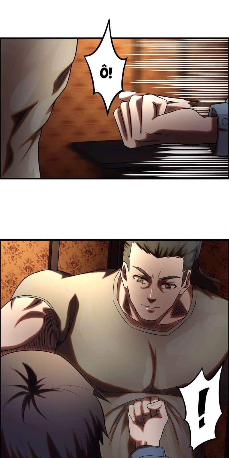 Đô Thị Tiên Đế Chapter 7 - 22