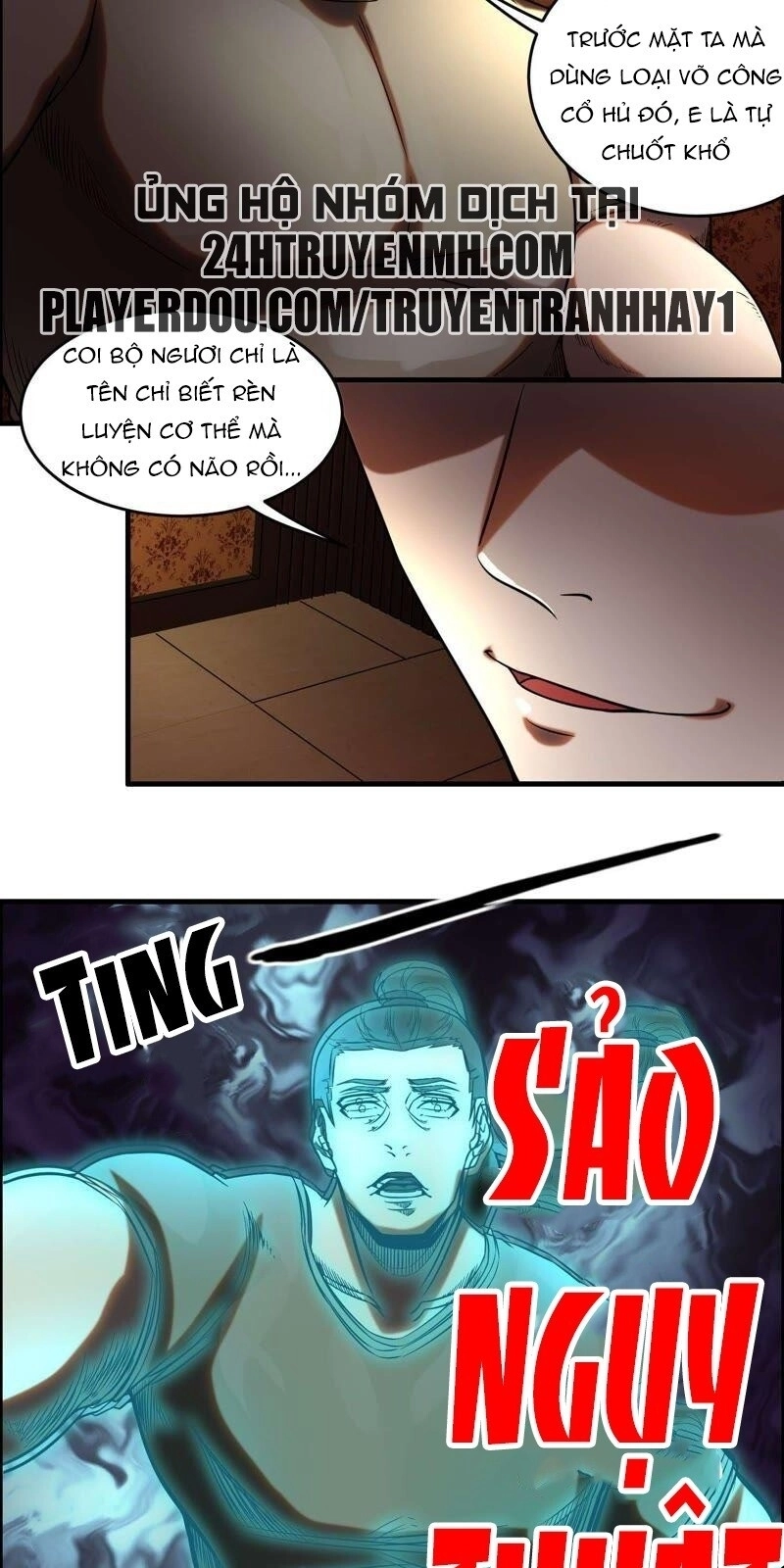 Đô Thị Tiên Đế Chapter 7 - 24