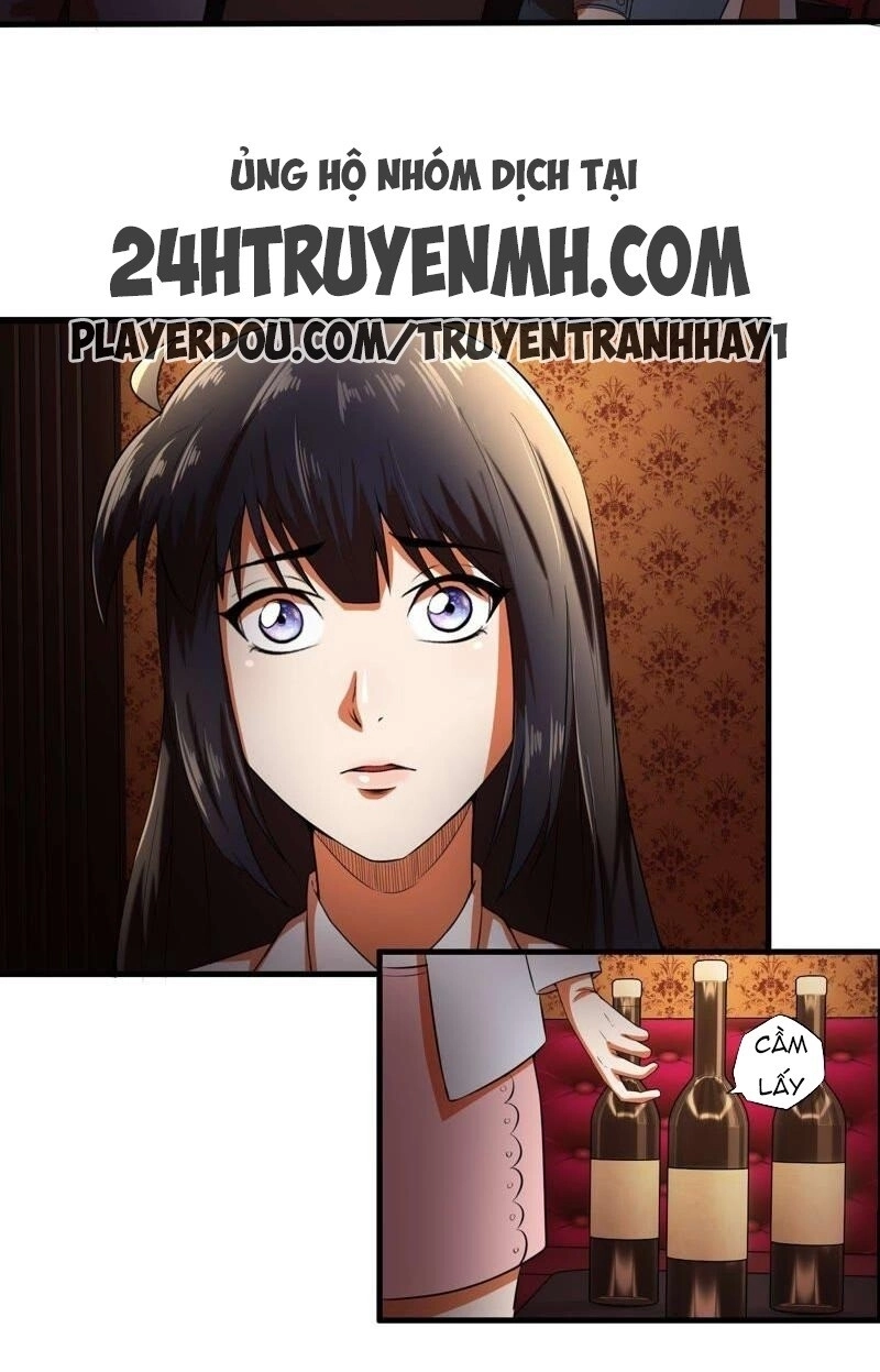 Đô Thị Tiên Đế Chapter 8 - 3