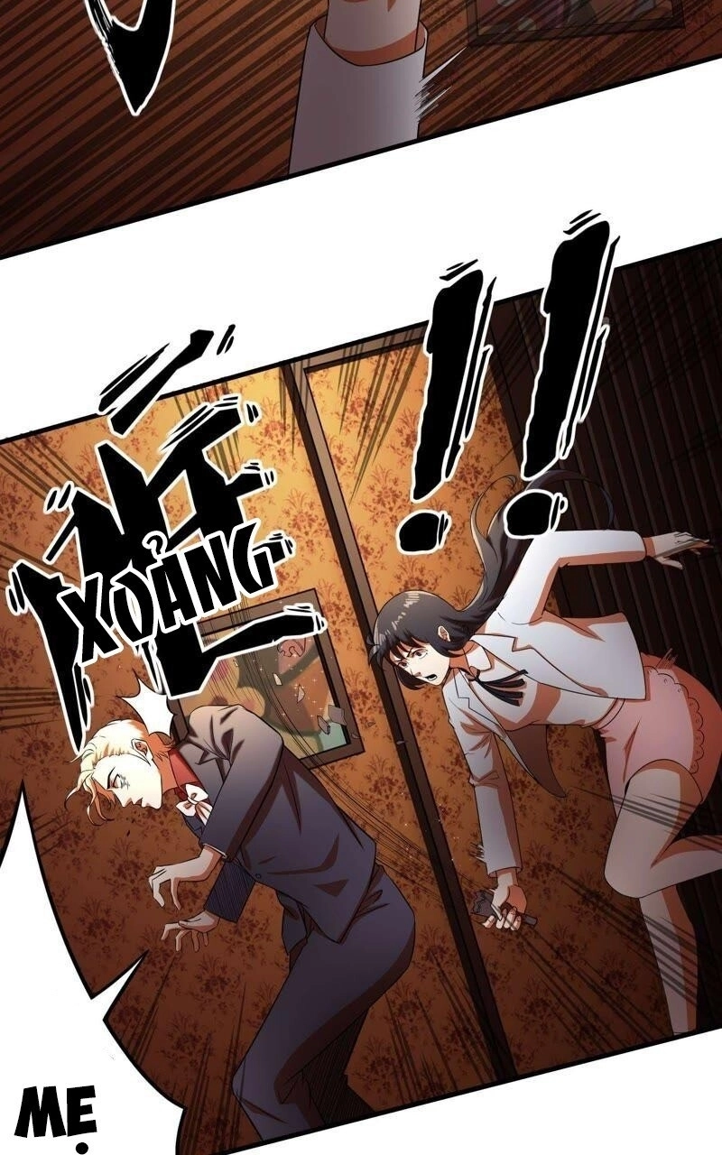 Đô Thị Tiên Đế Chapter 8 - 5