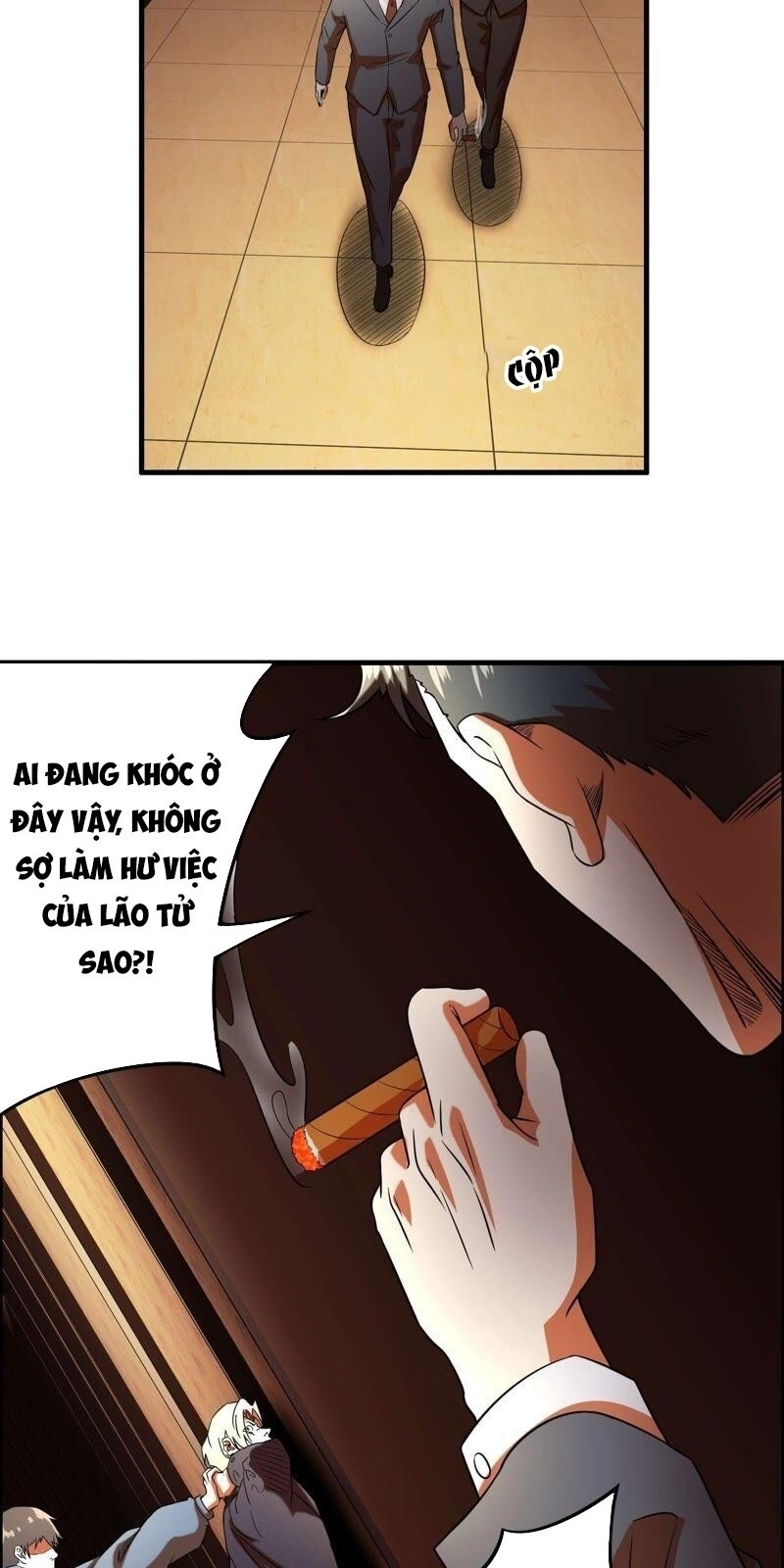 Đô Thị Tiên Đế Chapter 8 - 12