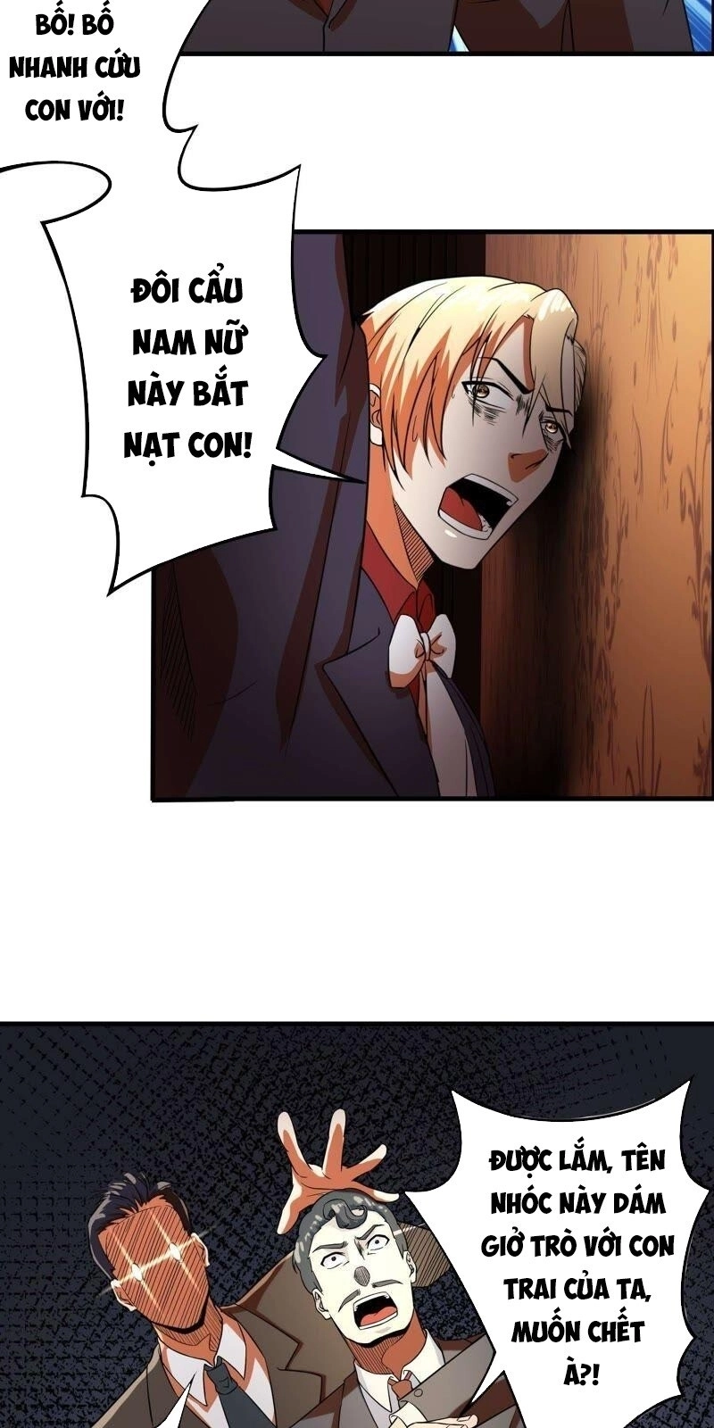 Đô Thị Tiên Đế Chapter 8 - 14