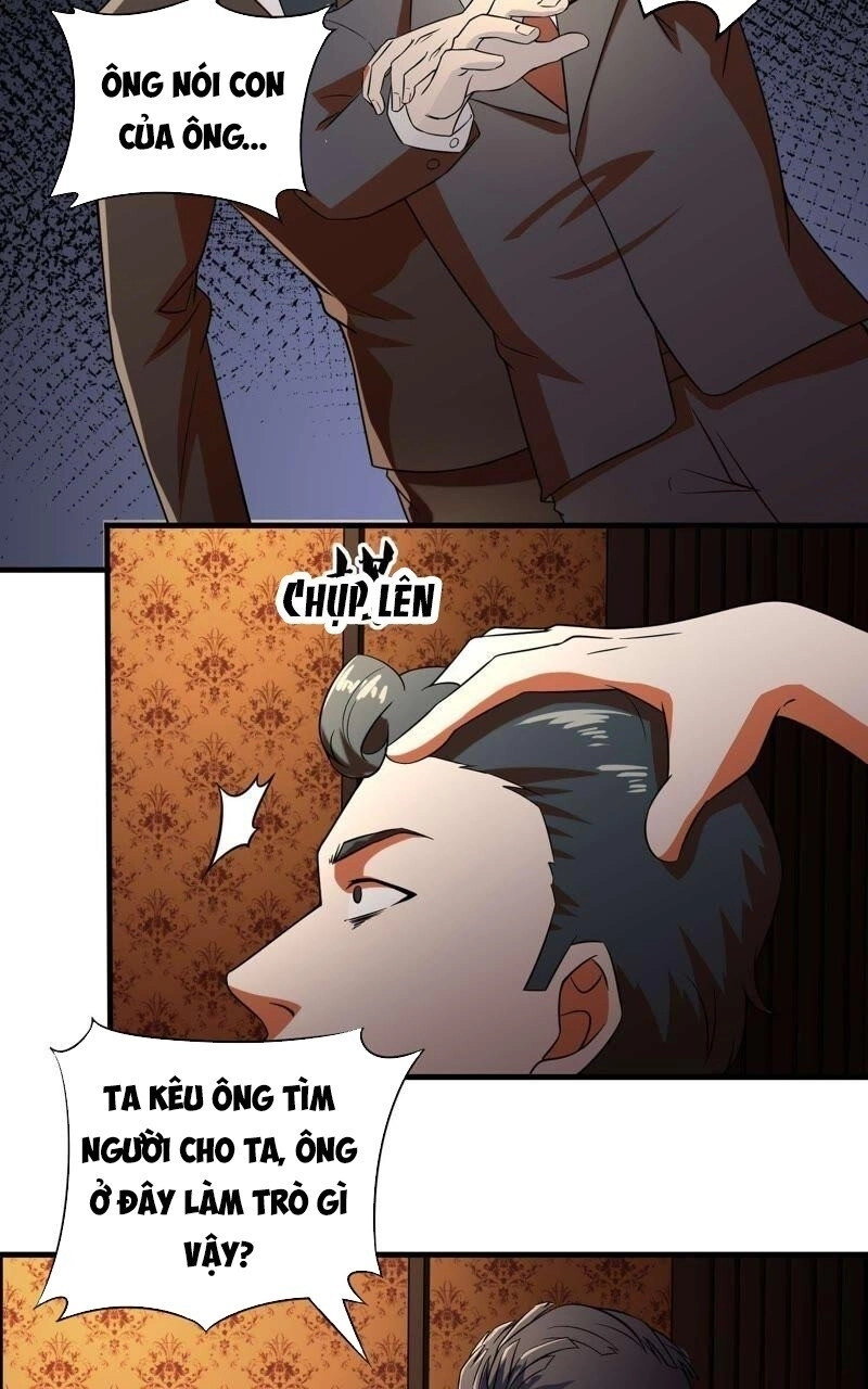 Đô Thị Tiên Đế Chapter 8 - 15