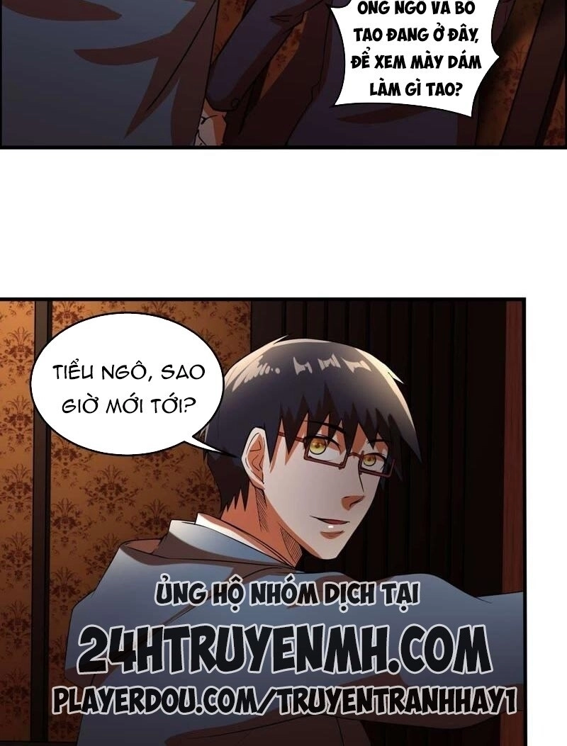 Đô Thị Tiên Đế Chapter 8 - 17