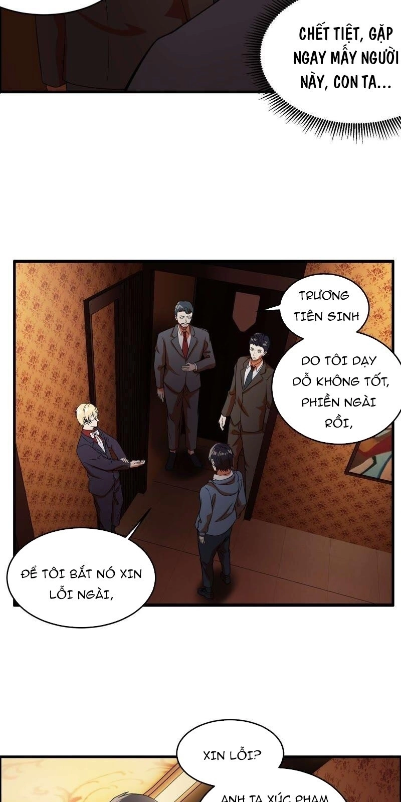 Đô Thị Tiên Đế Chapter 8 - 22