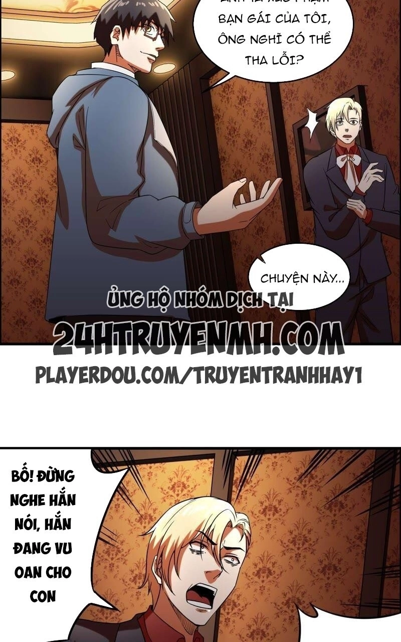 Đô Thị Tiên Đế Chapter 8 - 23