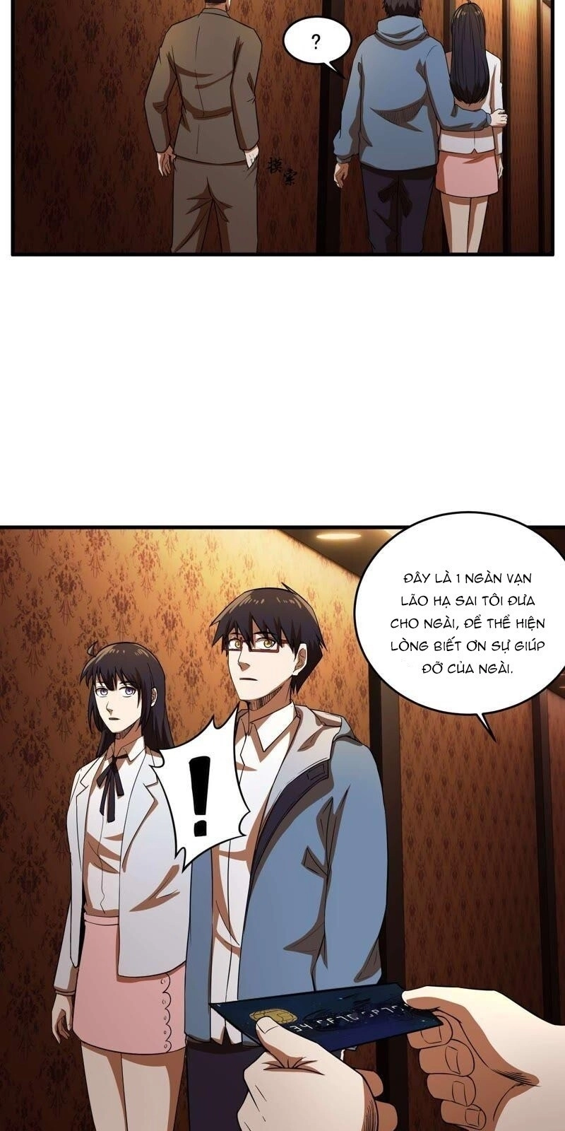 Đô Thị Tiên Đế Chapter 9 - 6