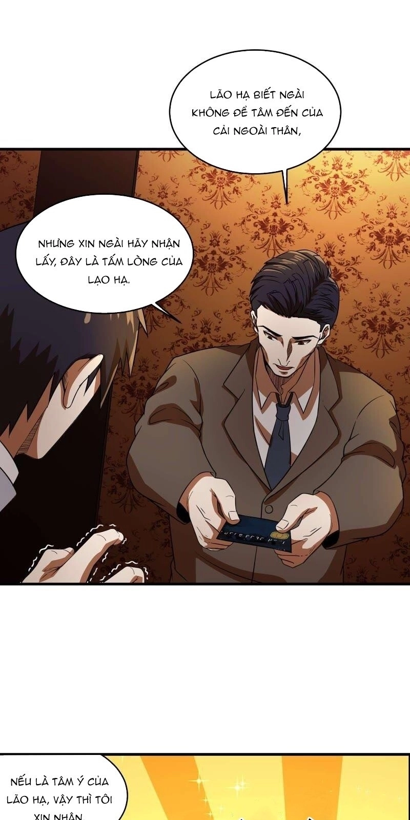 Đô Thị Tiên Đế Chapter 9 - 8